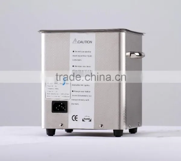 Digital Ultrasonic Cleaner photo-2