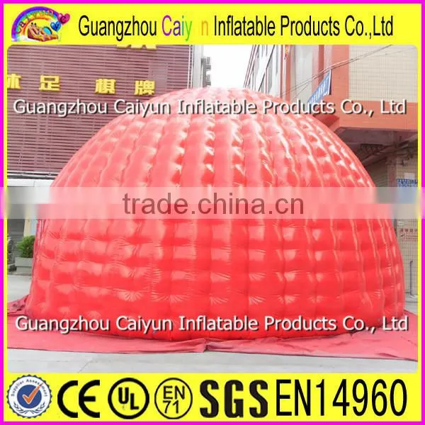 Popular Design Inflatable Planetarium Dome Tent For Best Sale / Portable Inflatable Planetarium photo-5