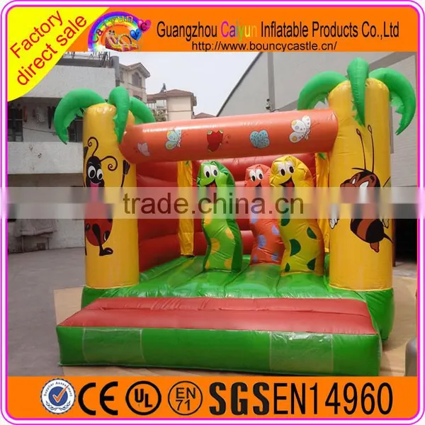 Inflatable Bouncer Used Party Jumper for Sales photo-2