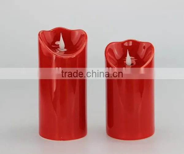 Wholesale Cheap OEM Ceramic LED Candle for Home Decoration photo-6