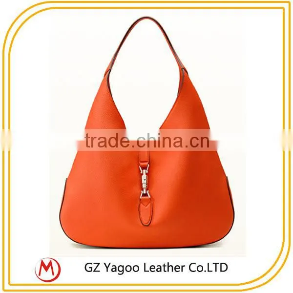 Hot Selling Hobos Bag Female High Class Handbag photo-6