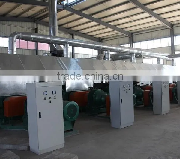 High Density 12-15Tons Per Day Reclaimed Rubber Line photo-4