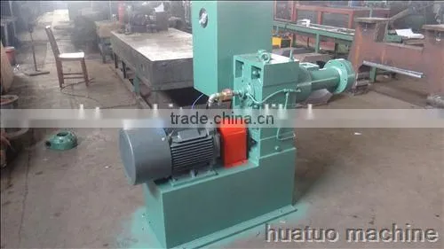 Hot Sale Rubber Extruder Rubber Latex Machine photo-2