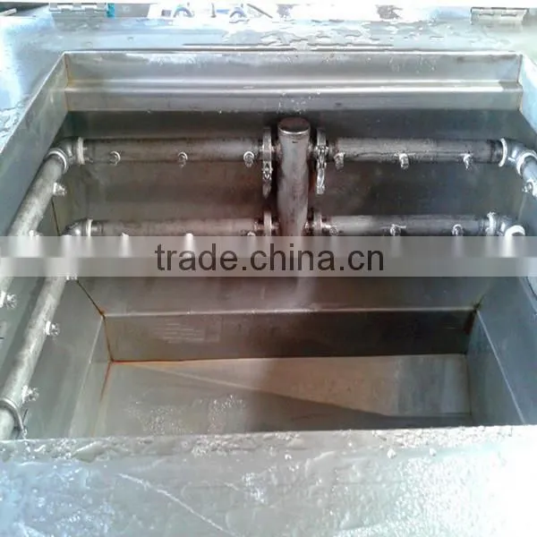 High Pressure Water Tank Cleaning Machine photo-2