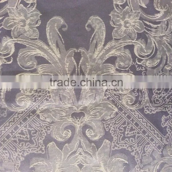 75D*32R TR Jacquard Fabric for Home Textile and Beddings