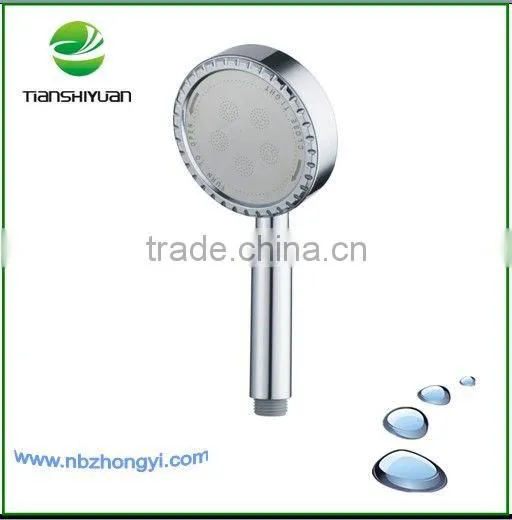 Healthy Multifunction SPA Anion Hand Shower Eco Spa Shower Head Steam Shower