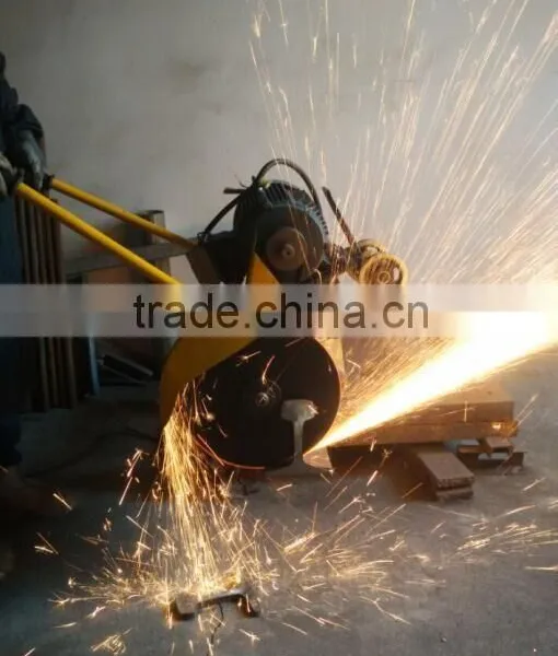 High Quality Abrasive Cutting Wheel/disc for Steel Rail photo-3