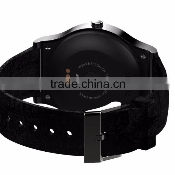 Hot Sale Heart Rate OEM S3 Smart Watch Round photo-3