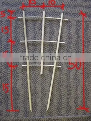Bamboo Rack Bamboo Trellis