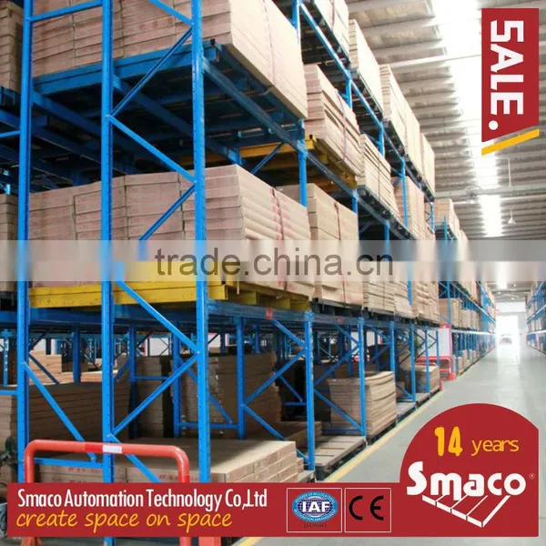Industrial Prefabricated Heavy Duty Warehouse Pallet Racking System/ Storage Rack photo-5