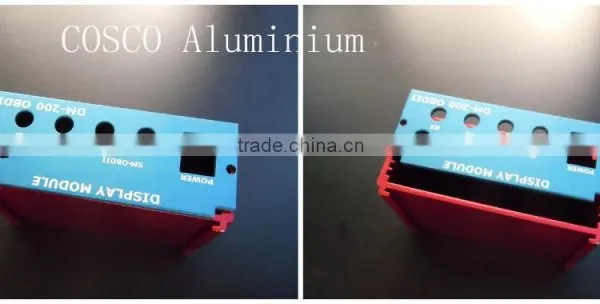Extruded Aluminium Metal Enclosure photo-3