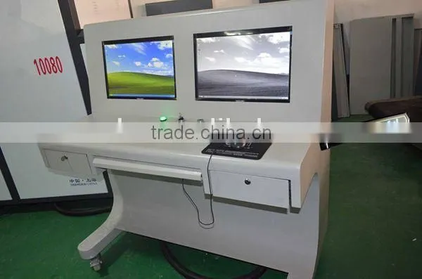 HOT!!! x Ray Metal Detector With 200kg Conveyor Belt Load Railway Station TS-10080 photo-4