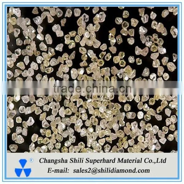 Industrial Yellow JR Series Synthetic RVD Diamond Powder photo-5