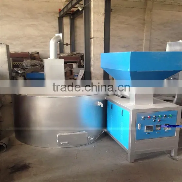 500kg Small Biomass Aluminum Melting Electric Induction Furnace for Sale photo-4
