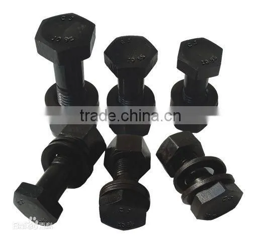 Nut Bolt and Screw