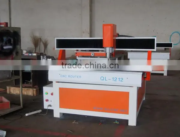 QL-1212 CNC Equipment for Advertisement Rotary Cnc Advertising Industry Machine photo-2