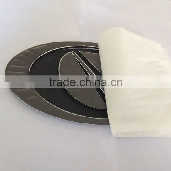 Wholesale Custom Made 3D ABS Sticker Emblem Chrome Badge Car Emblem Badges photo-4
