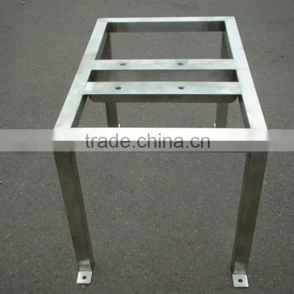 Galvanized Steel Table Fabrication photo-2