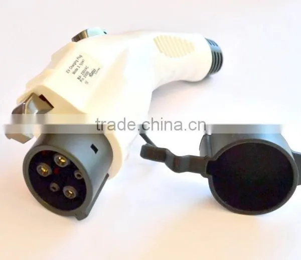 Sae J1772 ev Charger Type 1 Plug CE UL OEM 16A 32A 70A photo-2