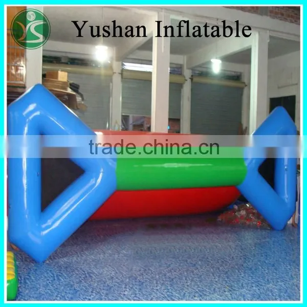 China Manufacturer Price Best Quality Inflatable Trampoline for Sale photo-3