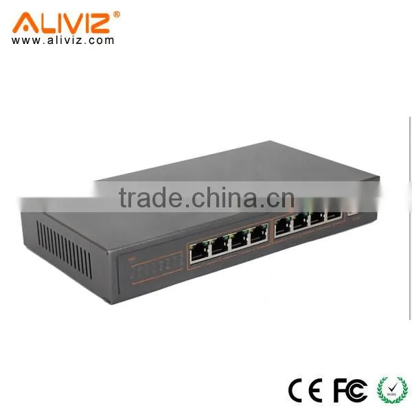 Camera accessory PoE Switch for IP camera and NVR