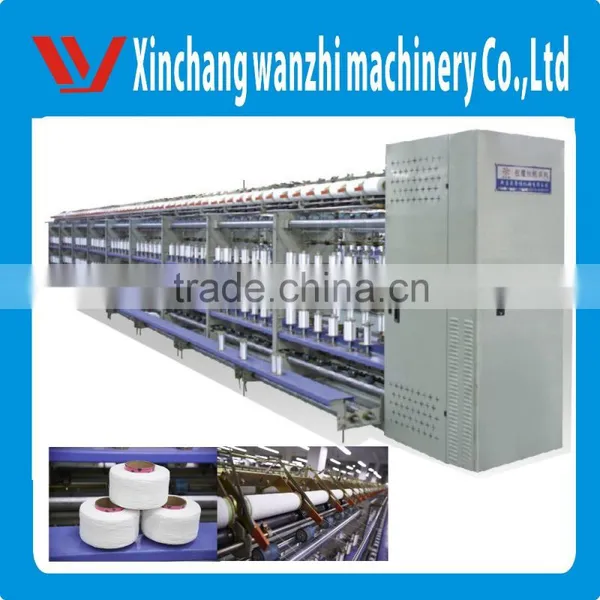 Yarn Covering Machine