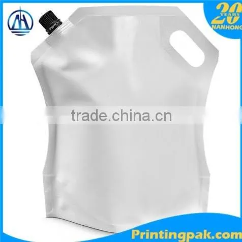 Plain Shrink Film Roll for Detergent Roll Film Printing