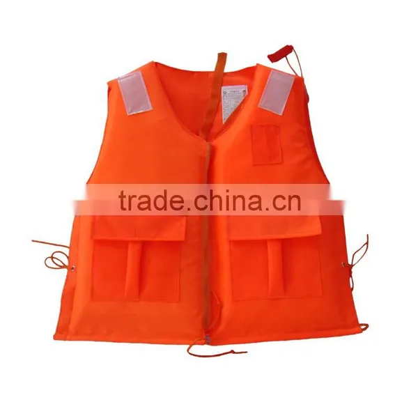 SOLAS Approved Personalized Work Vest Life Jacket photo-3