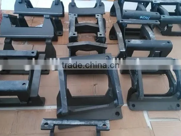 Exquisite Consummate High Quality Wholesale by Bulk Track Guard for Excavator Accessomes Parts ,SK200/PC360/EX200HD450 photo-6