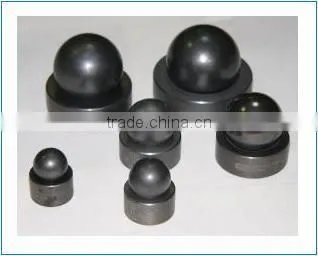 Good Hardness and Wear-resistance Carbide Balls for Bearing in Blank photo-6