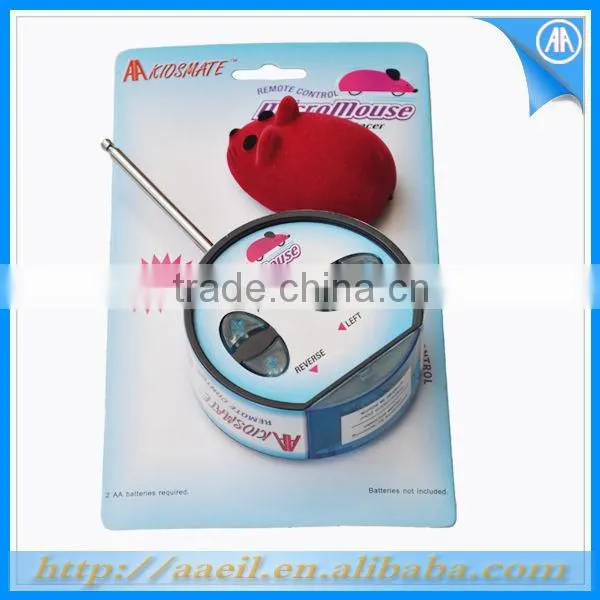 Hot Sell Remote Control Micro Mouse Animal Toy