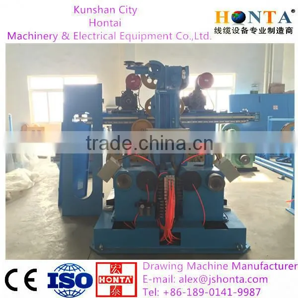 Spooling Machine, Spooler, Take-up Machine photo-2