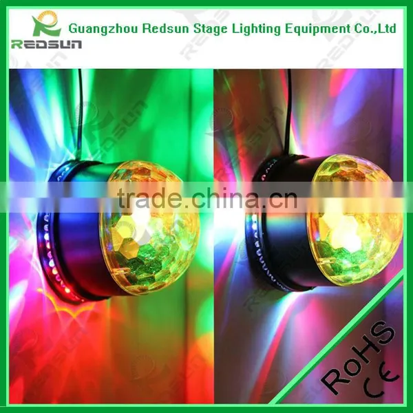 High Quality and Lowest Price Popular Mini Crystal Sun Disk Effect Light photo-4