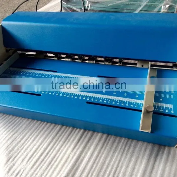 Electric Creasing Machine WD- P480 photo-2