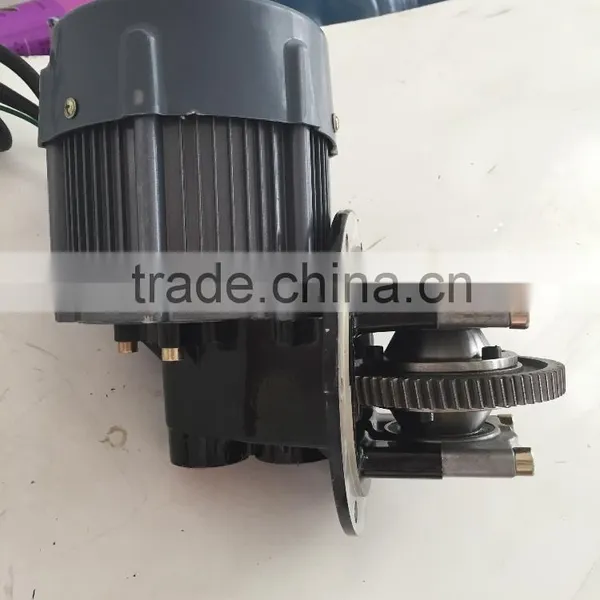 PASSENGER RICKSHAW MOTOR CONTROL KIT ,500W 850W BLDC MOTOR CONTROLLER photo-3