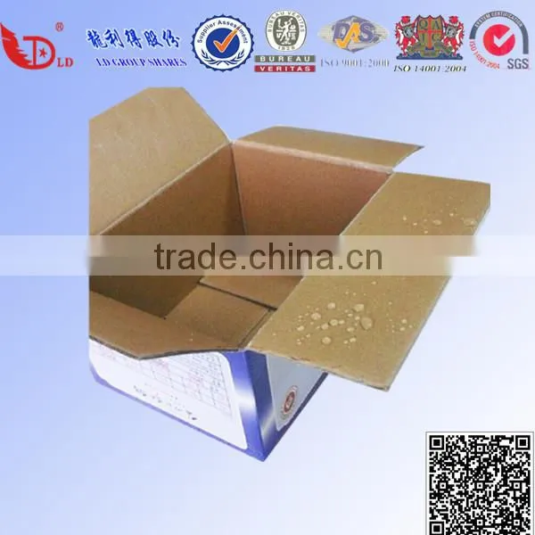 Water-proof Corrugated Carton Box,packaging Paper Box With Good Quality photo-3