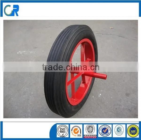 Wheel Barrow Wheel and Axle photo-3