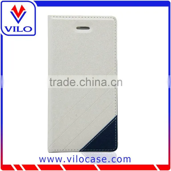 Classical PU Flip Book Style Case for Iphone 6S photo-6