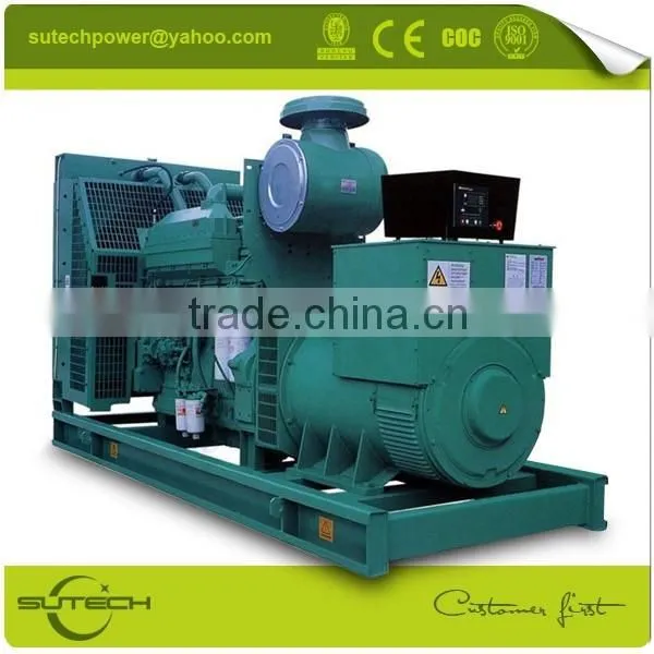 Factory Price 600Kva Genset, Powered by Cummins KTA19-G8 Engine