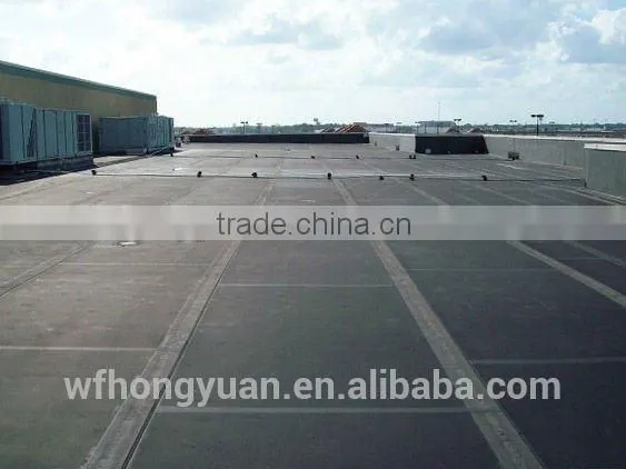 Basement Hot Sale EPDM Rubber Waterproof Membrance photo-4