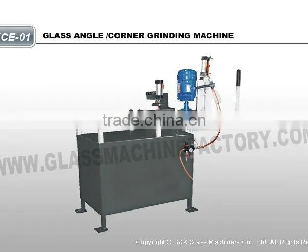 Sanken Excellent Glass Corner Grinding Machine