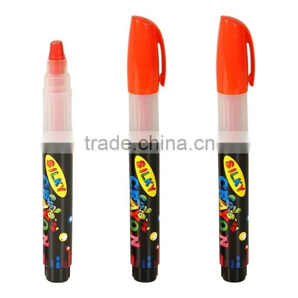 Hot Selling Washable Silky Crayon photo-6