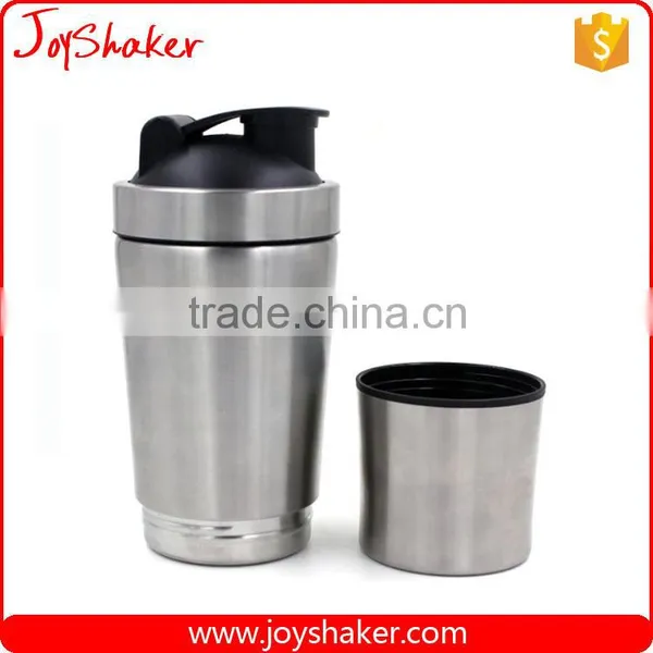 700ML Customized Branded Protein Shakers With 200ML Nutrition Powder Compartment photo-6