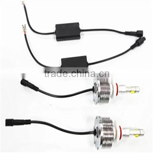 Wholesale Led Headlight IP67 Waterproof Super Bright 9005 Led Headlight Bulbs photo-2
