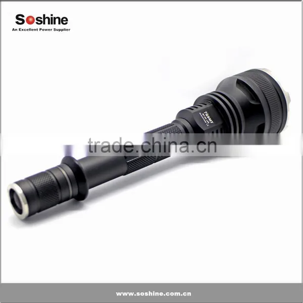 Soshine 1100 Lumen Flashlight photo-2