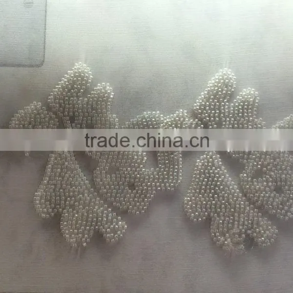 4 Heads Embroidery Beading Machine photo-3