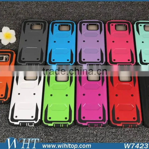 Front and Back Cover for Samsung S7, Full Cover Silicone Case for Galaxy S7 photo-6