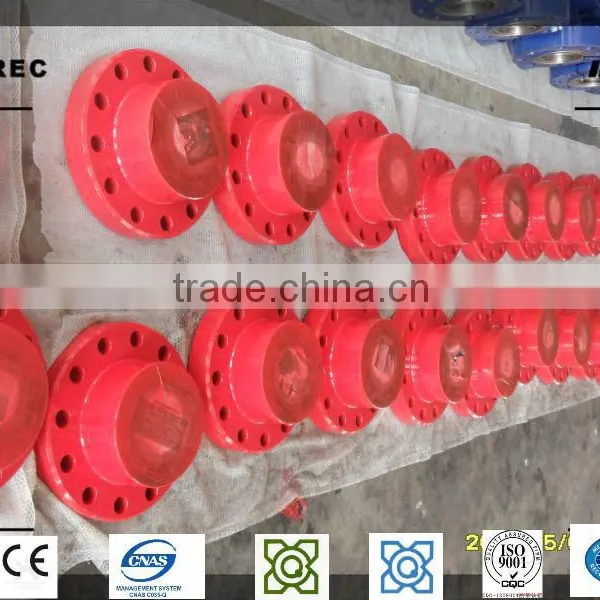 Double Studded Adapter Flanges photo-3
