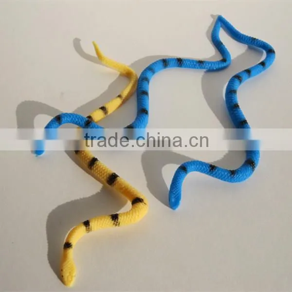 2015 Best Promotional Gift Christmas Gift PVC Snake Toys photo-3