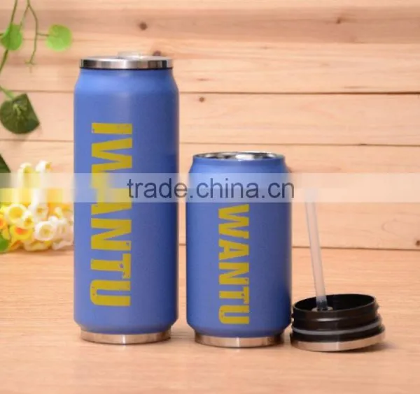Cola Can Shape Stainless Steel Vacuum Flask,promotion Cola Vacuum Flask photo-3